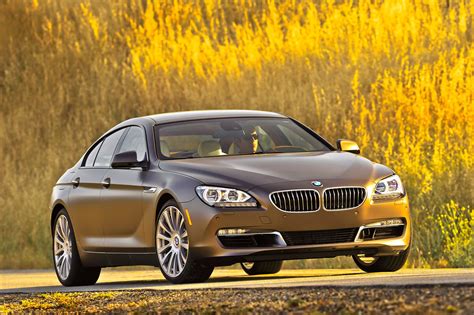 2014 Bmw 640i photo