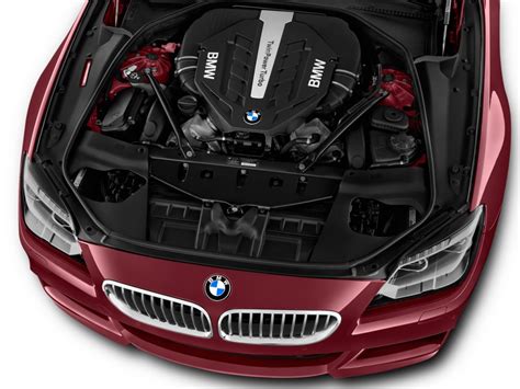 2014 Bmw 650i engine