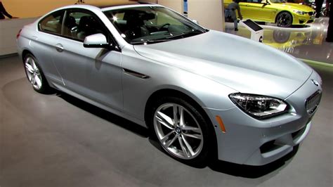 2014 Bmw 650i photo