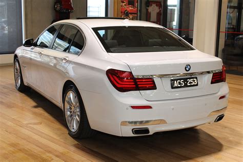 2014 Bmw 740i photo