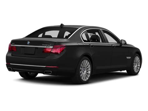 2014 Bmw 740i photo