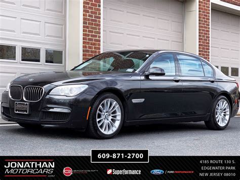 2014 Bmw 740li photo