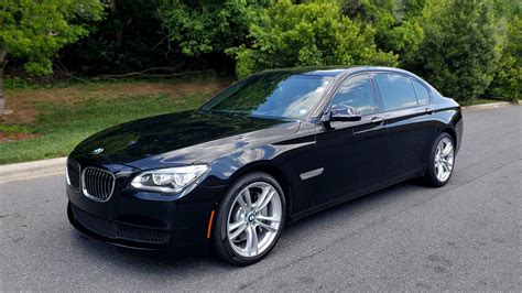 2014 Bmw 750li photo