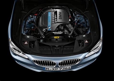 2014 Bmw Activehybrid 3 engine