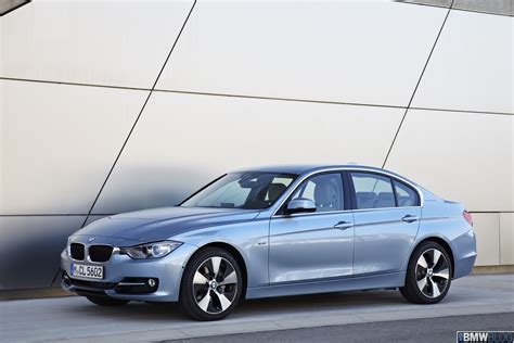 2014 Bmw Activehybrid 3