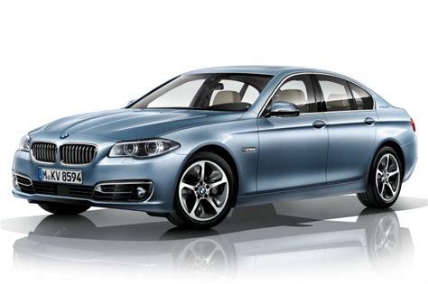 2014 Bmw Activehybrid 5 photo