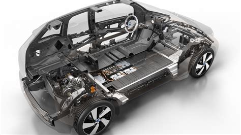 2014 Bmw I3 hybrid engine