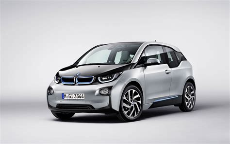 2014 Bmw I3 hybrid