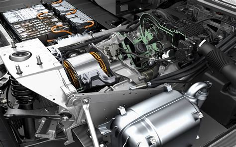 2014 Bmw I3 engine