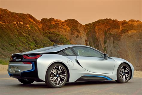 2014 Bmw I8 engine