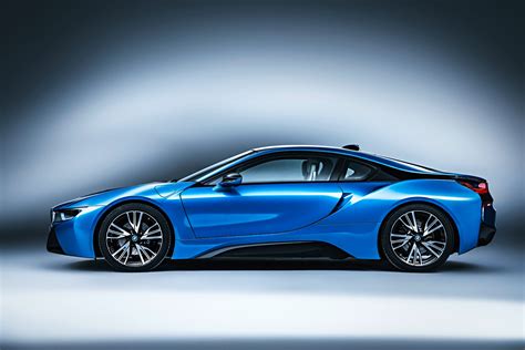 2014 Bmw I8 photo