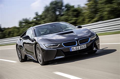 2014 Bmw I8