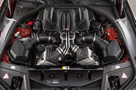 2014 Bmw M5 engine