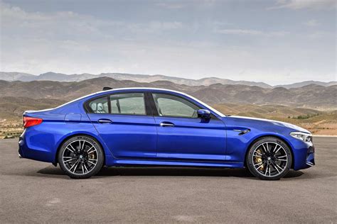 2014 Bmw M5 photo