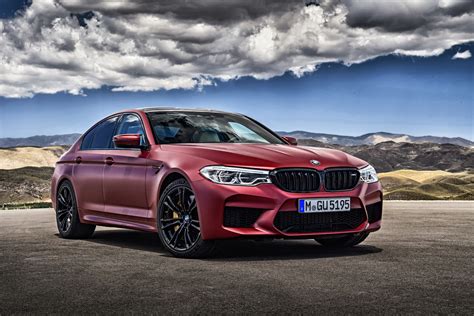 2014 Bmw M5