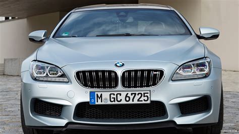 2014 Bmw M6 photo