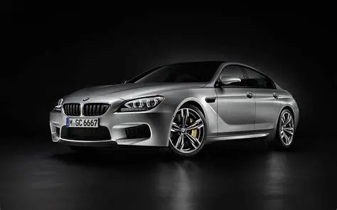 2014 Bmw M6