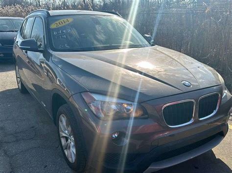 2014 Bmw X1 sav photo