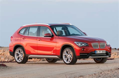 2014 Bmw X1 sav photo