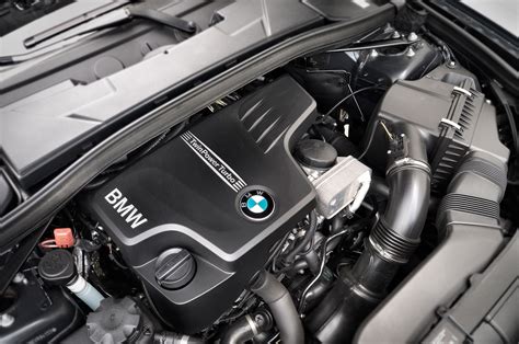 2014 Bmw X1 engine