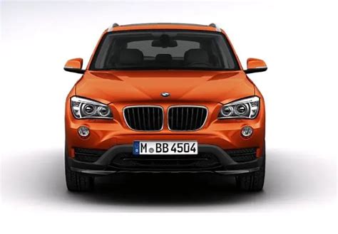 2014 Bmw X1 photo