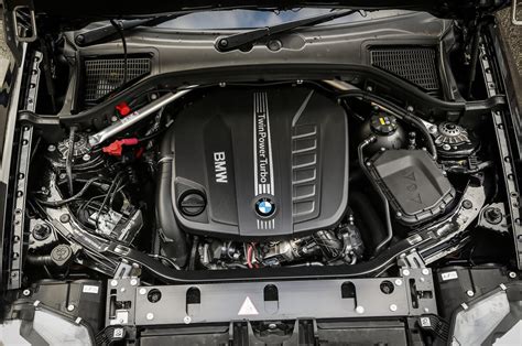 2014 Bmw X3 engine