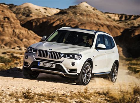 2014 Bmw X3 photo