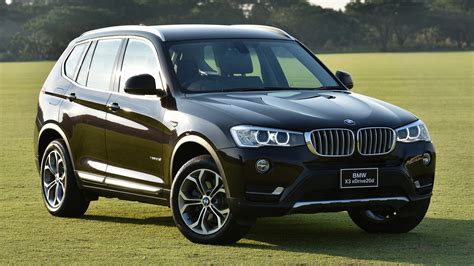 2014 Bmw X3