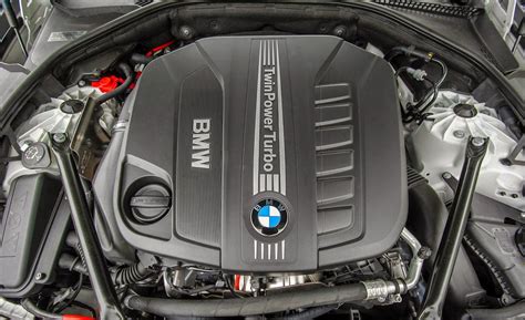 2014 Bmw X5 engine