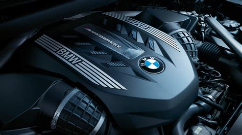 2014 Bmw X6 engine