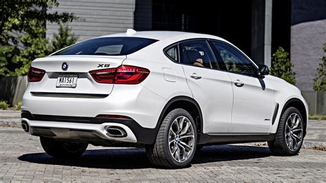 2014 Bmw X6