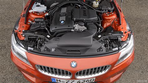 2014 Bmw Z4 engine