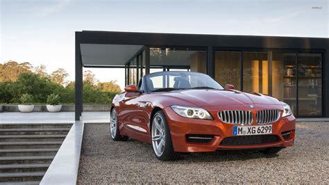 2014 Bmw Z4 photo