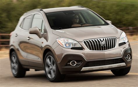 2014 Buick Encore photo