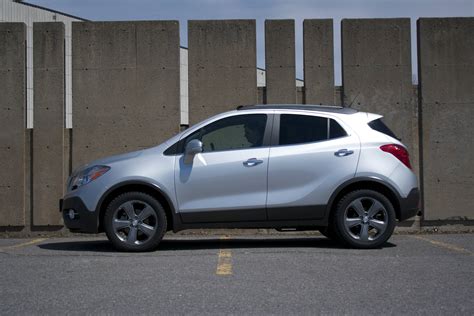 2014 Buick Encore photo