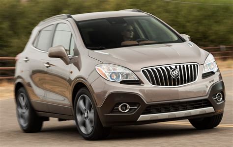 2014 Buick Encore