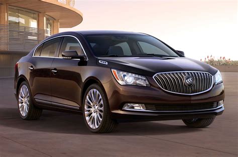 2014 Buick Lacrosse photo