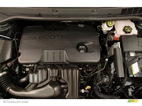 2014 Buick Verano engine