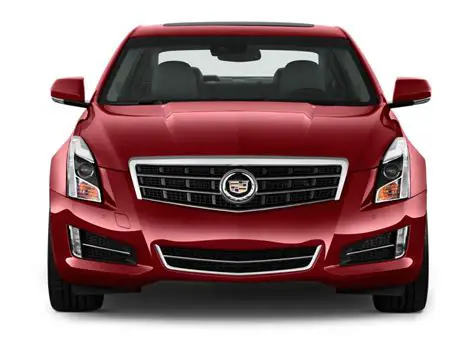 2014 Cadillac Ats photo