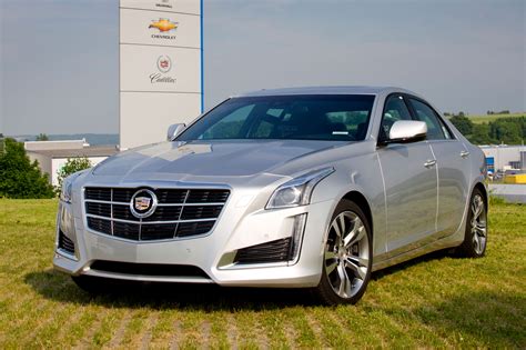 2014 Cadillac Cts photo