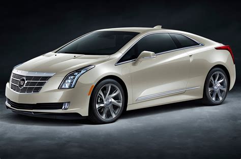 2014 Cadillac Elr photo