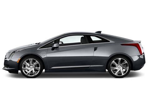 2014 Cadillac Elr photo