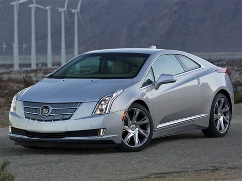 2014 Cadillac Elr