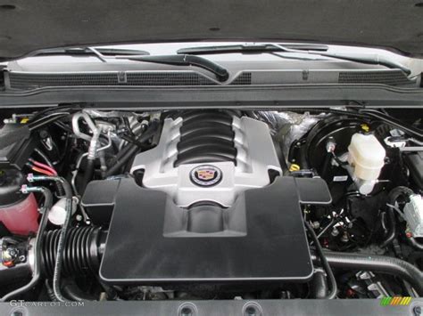 2014 Cadillac Escalade hybrid engine