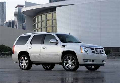 2014 Cadillac Escalade hybrid photo