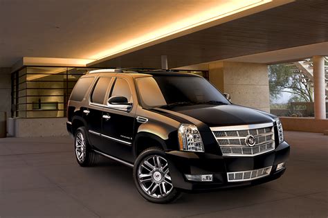 2014 Cadillac Escalade hybrid