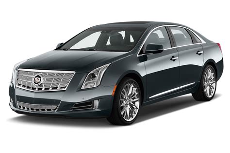 2014 Cadillac Xts photo