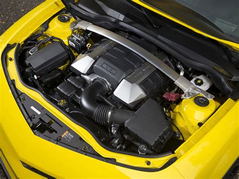 2014 Chevrolet Camaro engine