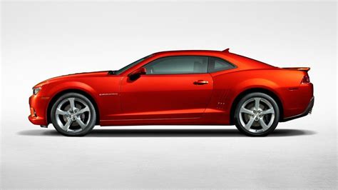 2014 Chevrolet Camaro photo