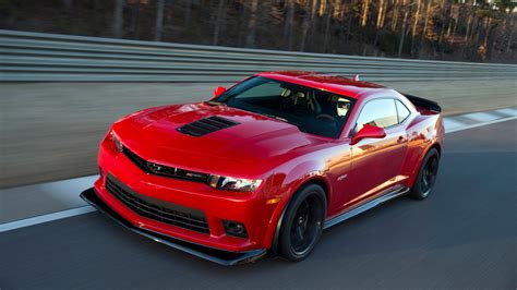 2014 Chevrolet Camaro